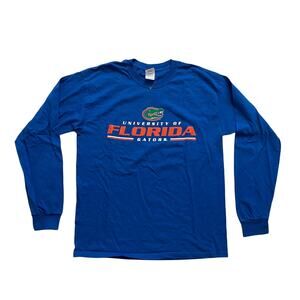 University of Florida Gators long sleeve tee size large